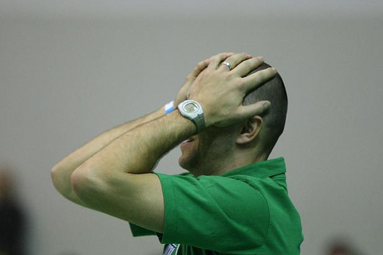 Falstart Tytana AZS w Pucharze CEV