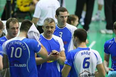 PP: PGE Skra Bełchatów - Rajbud GTPS Gorzów Wlkp.