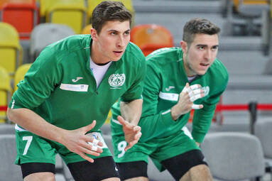 Michał Szalacha: chcemy wrócić ze Szczecina z kompletem punktów