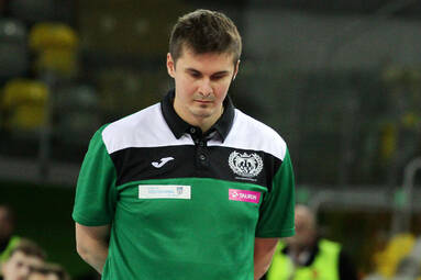 Michał Bąkiewicz: lubinianie w najważniejszych momentach wykorzystali nasze słabości