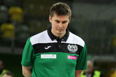 Michał Bąkiewicz: kompletnie nie wyszedł nam ten mecz