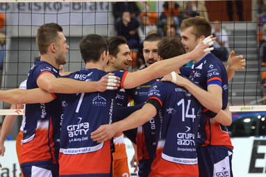 Środa z PlusLigą: BBTS Bielsko-Biała - ZAKSA Kędzierzyn-Koźle 0:3