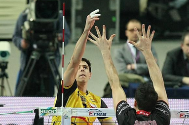 PGE Skra Bełchatów - Asseco Resovia Rzeszów  - WK