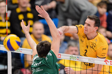 PGE Skra Bełchatów - Indykpol AZS Olsztyn