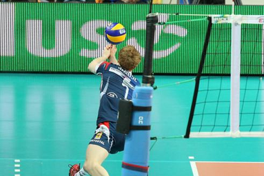 ZAKSA walczy jeszcze o trójkę