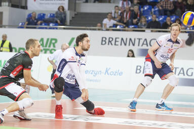 Sobota z PlusLigą: ZAKSA Kędzierzyn-Koźle - Effector Kielce 3:0