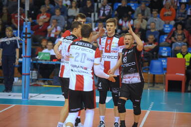 Środa z PlusLigą: Asseco Resovia Rzeszów - MKS Będzin 3-0 