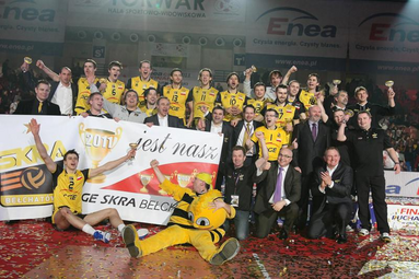 Zdobywcy PP podejmują AZS Politechnikę