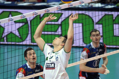 ZAKSA Kędzierzyn-Koźle -  Tytan AZS Częstochowa - PS
