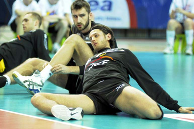 PGE Skra Bełchatów - Asseco Resovia Rzeszów  - PS