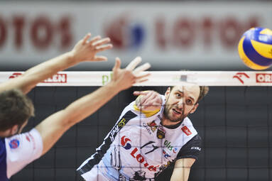 Miłosz Hebda odchodzi z LOTOSU Trefl