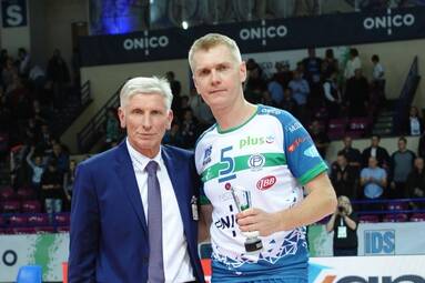 Paweł Zagumny: medal z Tokio będzie smakował mi jeszcze bardzo długo