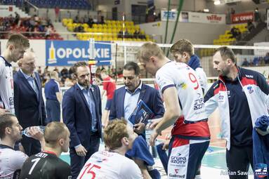 ZAKSA rozpoczyna walkę w Lidze Mistrzów - na początek BBSK Istanbul