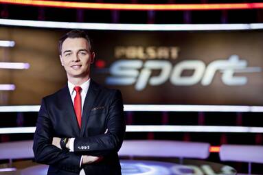 Nasz człowiek walczy o Telekamerę w kategorii komentator sportowy