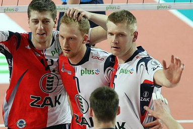 AZS Politechnika - ZAKSA 2:3