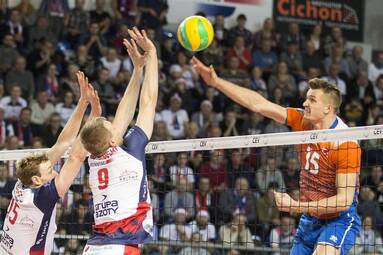 LM: ZAKSA Kędzierzyn-Koźle - Istanbul BBSK 3:0