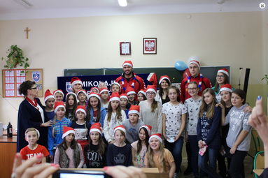 Mikołajki z Effectorem