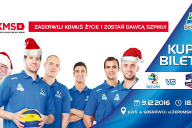 Szczęśliwa trzynastka? Mistrz Polski kolejnym rywalem MKS-u