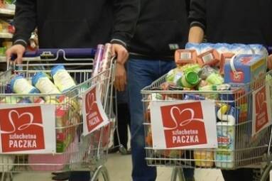 „Szlachetna Paczka” od treflowej rodziny