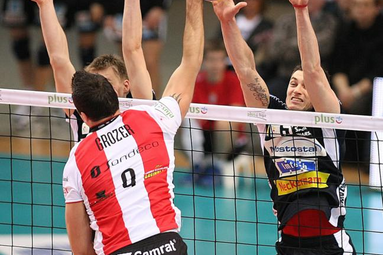 Asseco Resovia Rzeszów - AZS Politechnika Warszawska