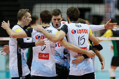 LOTOS Trefl zamierza potwierdzić powrót do formy