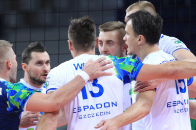 Espadon w drodze po pierwsze wyjazdowe zwycięstwo