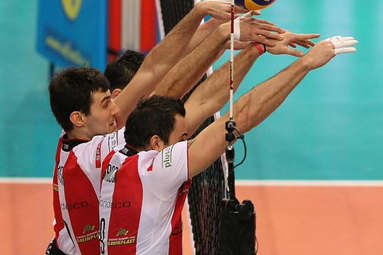 Asseco Resovia w półfinale Pucharu CEV