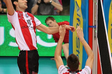 Hiszpańska przeszkoda Asseco Resovii