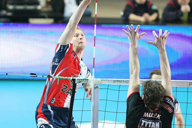 ZAKSA Kędzierzyn-Koźle - Tytan AZS Częstochowa