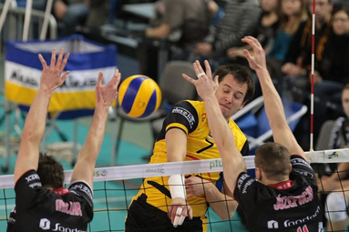 PGE Skra Bełchatów - Asseco Resovia Rzeszów