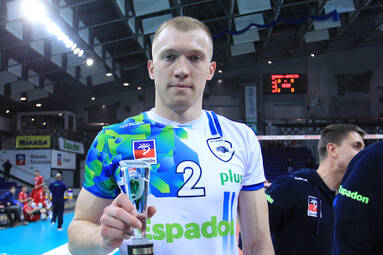 Bartłomiej Kluth zostaje w Szczecinie