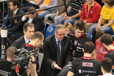 Ljubo Travica: Resovia jest na dobrej drodze