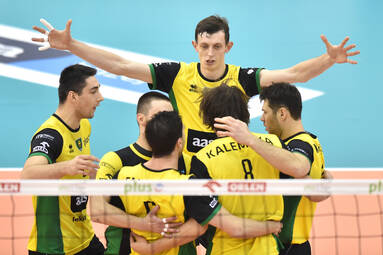 GKS Katowice zmierzy się z Jastrzębskim Węglem