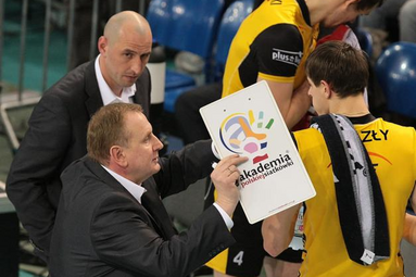 W parze PGE Skra - Tytan AZS faworytem obrońca tytułu
