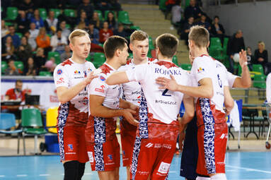 Cerrad Czarni Radom rywalem bydgoszczan