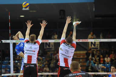Niedziela z PlusLigą: MKS Będzin - Asseco Resovia Rzeszów 0:3
