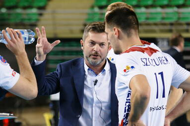 Łuczniczka Bydgoszcz vs Cerrad Czarni Radom