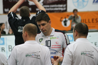 AZS Politechnika Warszawska - ZAKSA Kędzierzyn-Koźle