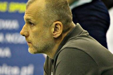 Trener Daszkiewicz odsunięty