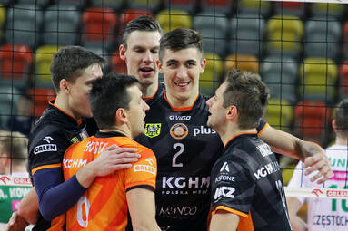 Łukasz Kaczmarek: dla mnie najważniejsza jest drużyna, a nie indywidualna nagroda