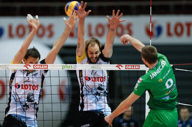 Sobota z PlusLigą: BBTS Bielsko-Biała – LOTOS Trefl Gdańsk 2:3