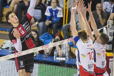 Thibault Rossard: Kontynuujemy zwycięską passę