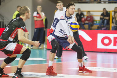 Komunikat o stanie zdrowia Kevina Tillie. Zawodnik przejdzie operację