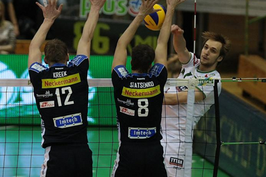 Miłosz Hebda marzy o medalu