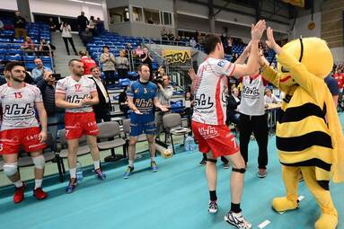 Awans IBB Polonii Londyn