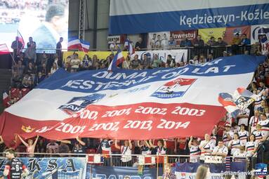 ZAKSA nominowana w 82. Plebiscycie Przeglądu Sportowego i TVP Sport