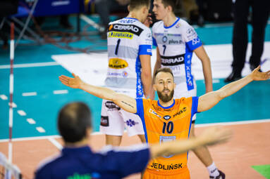 Dustin Watten: Myślałem, że siatkówka to sport dla dziewczyn