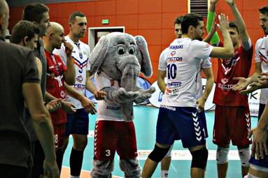 Na mecz Effectora z LOTOS-em wstęp wolny!