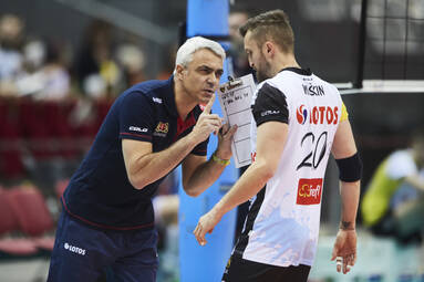 Andrea Anastasi: Jesteśmy jak trzyletnie dziecko