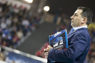 Zarząd PZPS zatwierdził Ferdinada De Giorgiego na trenera męskiej Reprezentacji Polski